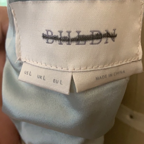 Anthropologie BHLDN Capulet Maxi Dress - Picture 9 of 10